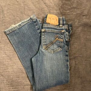 Girls Children’s Place Jeans. Size 5.